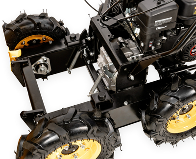 CEDRUS TR300 GARDEN CONSTRUCTION TRUCKER TRANSPORTER 4x4 dump truck - OFFICIAL DISTRIBUTOR - AUTHORIZED DEALER CEDRUS