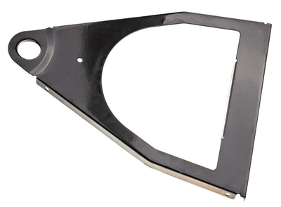 Cedrus tractor aerator center bracket with container 103 cm SP31519-67