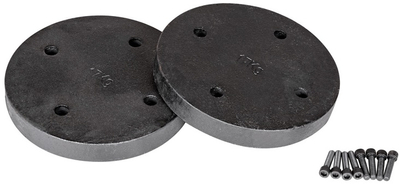 CEDRUS RTJ27 BALLAST WEIGHTS 17KG FOR CEDRUS TRACTOR TJ01 CEDRUS TJ02 CEDRTJ27 SET DZIK JANSEN AGRO GRILLO MURATORI - EWIMAX - OFFICIAL DISTRIBUTOR - AUTHORIZED CEDRUS DEALER