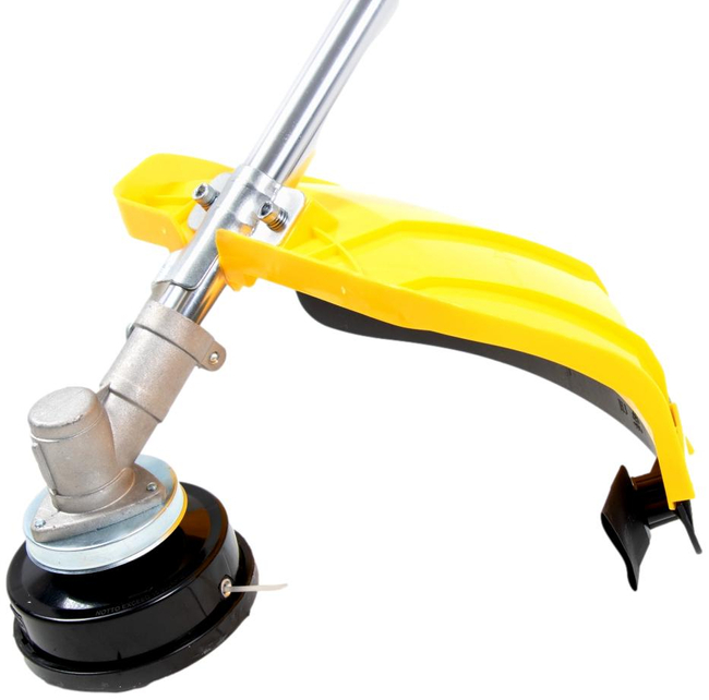 LEADER TMK325 PETROL GRASS TRIMMER MOWER 1.2KM - OFFICIAL DISTRIBUTOR - AUTHORIZED LEADER DEALER