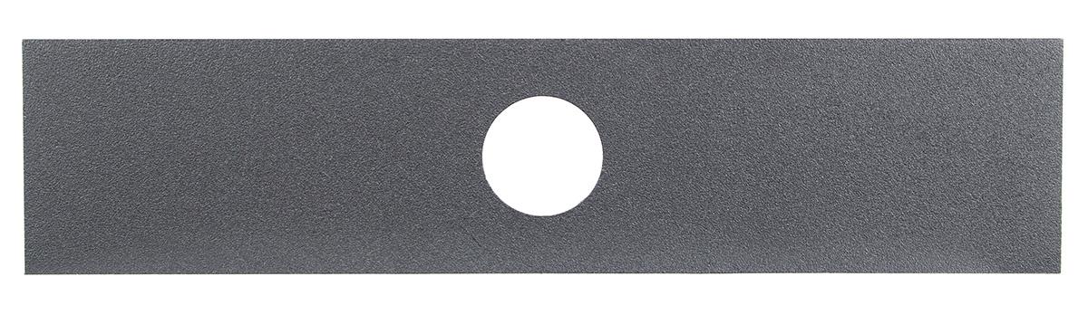 Nóż wykaszarki Cedrus przystawki CEDRUW01 600531 widok z góry