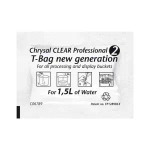 CHRYSAL PROFESSIONAL 2 - T-BAG SACHET 2500 PCS- FOR FLORIST CONTAINERS OO-POKUTBAG2500