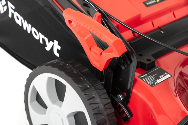 FAWORYT SHC46N139L-4W1 MOTORIZOVANÁ SPRINÁLNÍ SEKAČKA 46cm 3.3 KM