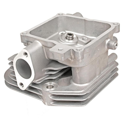 Loncin engine head #1 left LC2V80 ORIGINAL PART 120080786-0001