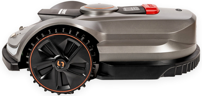 SUNSEEKER CEDRUS ORION X7 BY SUNSEEKER RTK C-MOW X7 AUTOMATIC MOWING ROBOT 3000m2 - OFICIÁLNÍ DISTRIBUTOR - AUTORIZOVANÝ PRODEJCE CEDRUS