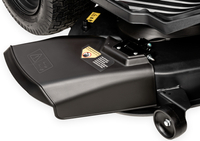 Traktorek ogrodowy Cedrus C-TRAC 108HS