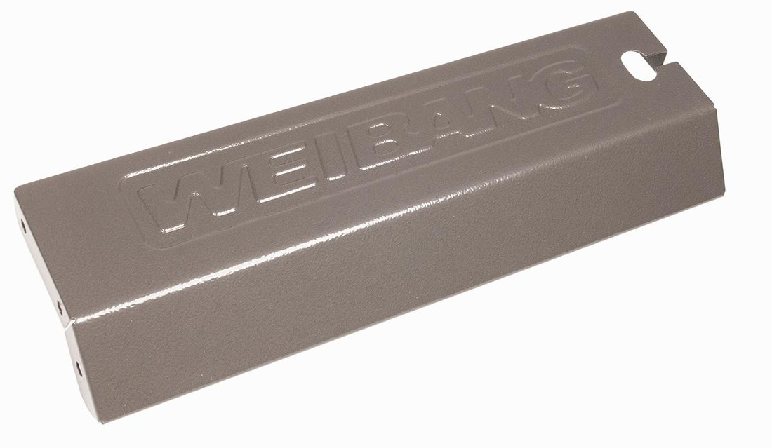 Osłona kosiarki Weibang WB537SC - część oryginalna 5320115030S/44 widok zewnętrzny