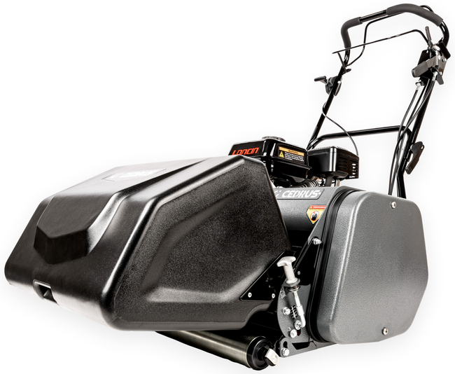 CEDRUS SM50 SPRINNE REEL MOWER 50 cm / 6.5 hp CEDRUS CEDSM50 - OFFICIAL DISTRIBUTOR - AUTHORIZED DEALER CEDRUS