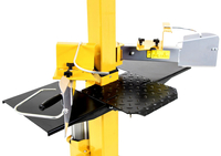 LEADER TRV8T ŠTÍPAČ DŘEVA HYDRAULICKÝ ELEKTRICKÝ VERTIKÁLNÍ ŠTÍPAČ TLAK 8 TUN - OFICIÁLNÍ DISTRIBUTOR - AUTORIZOVANÝ PRODEJCE LEADER