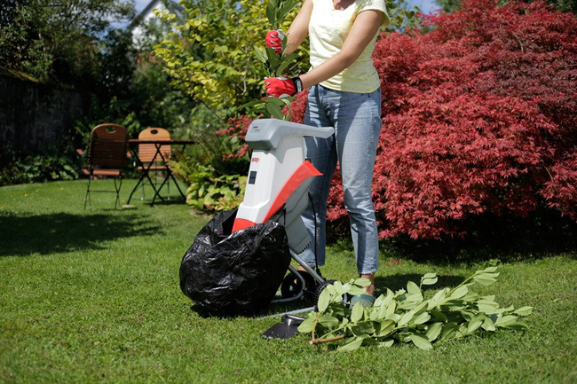 IKRA IMH 2500 ELECTRIC RACK AND PINION CHIPPER 2500W + PREMIUM BAG EWIMAX - OFFICIAL DISTRIBUTOR - AUTHORIZED IKRA DEALER