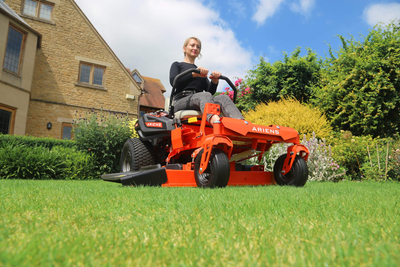 ARIENS EDGE 42" ZERO TRAKER GARDEN TILLER ZERO TURN 107cm 22HP PREMIUM V-TWIN two cylinder lawn mower 915339 - OFFICIAL DISTRIBUTOR - AUTHORIZED DEALER ARIENS