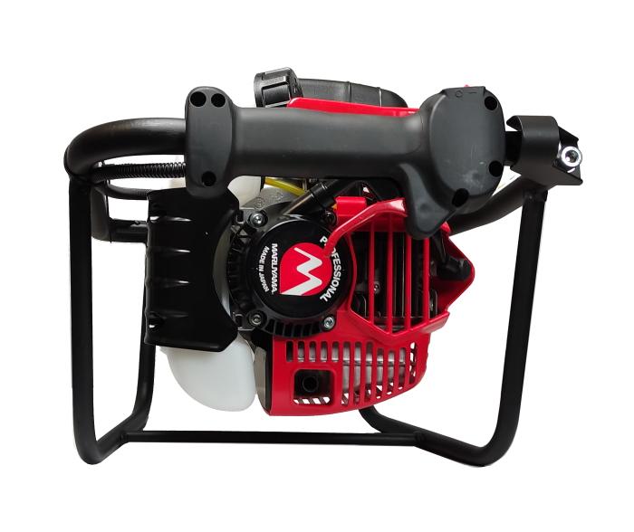 Silnik MARUYAMA CE500 w wiertnicy MAG501RS