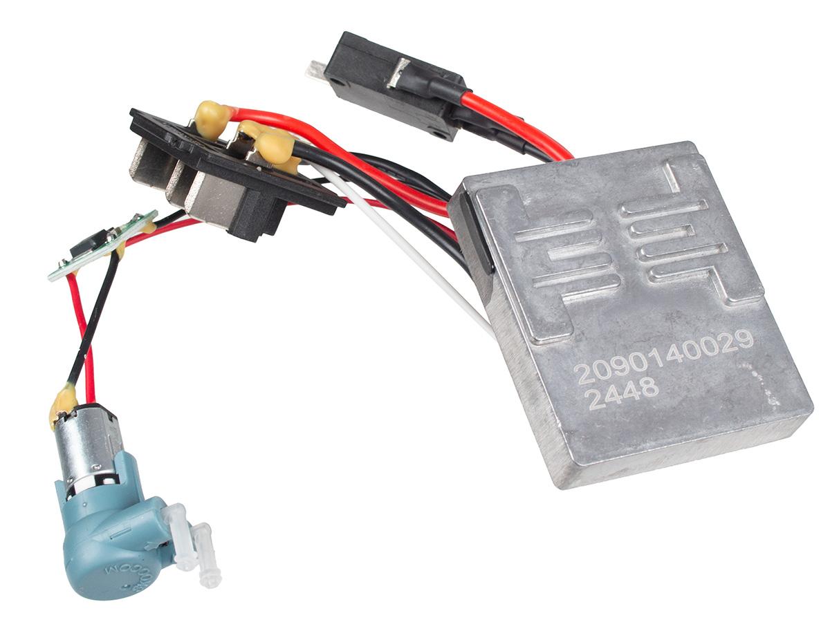 Płytka PCB Cedrus pilarka CEDCHS150LI 584376 – moduł elektroniczny