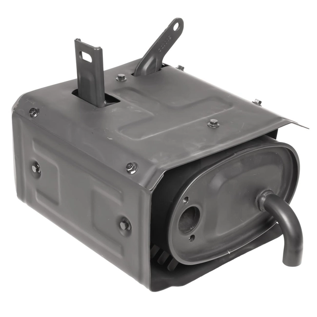 Loncin LC5000(D)-AS muffler ORIGINAL PART 180571872-0001