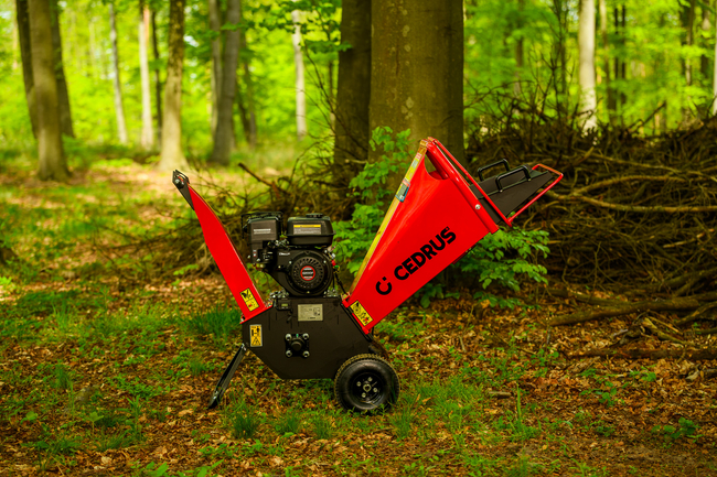 Cedrus RB02 Rozdrabniacz Spalinowy Rębak Do Gałęzi 10cm ! CEDRUS RB 02 CEDRB02 - EWIMAX - Oficjalny Dystrybutor - Autoryzowany Dealer Cedrus