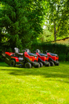 CEDRUS C-TRAC 103HC PREMIUM LUX Rear-Dump Self-Propelled Lawn Mower HYDROSTAT 102cm 2 CYLINDRES C-TRAC-103HC EWIMAX OFFICIAL DISTRIBUTOR - AUTHORIZED CEDRUS DEALER