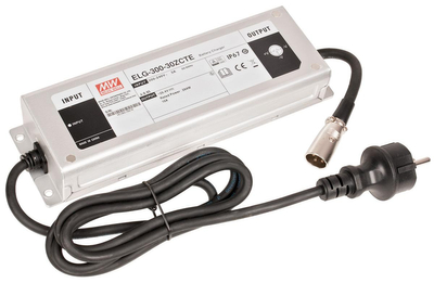 Wiper 10A Trekker XL-S lawn mower charger C02398