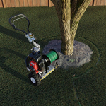 Prowadnik podwójnego przewodu Vonblon KVM600MH PORPWMA-0017