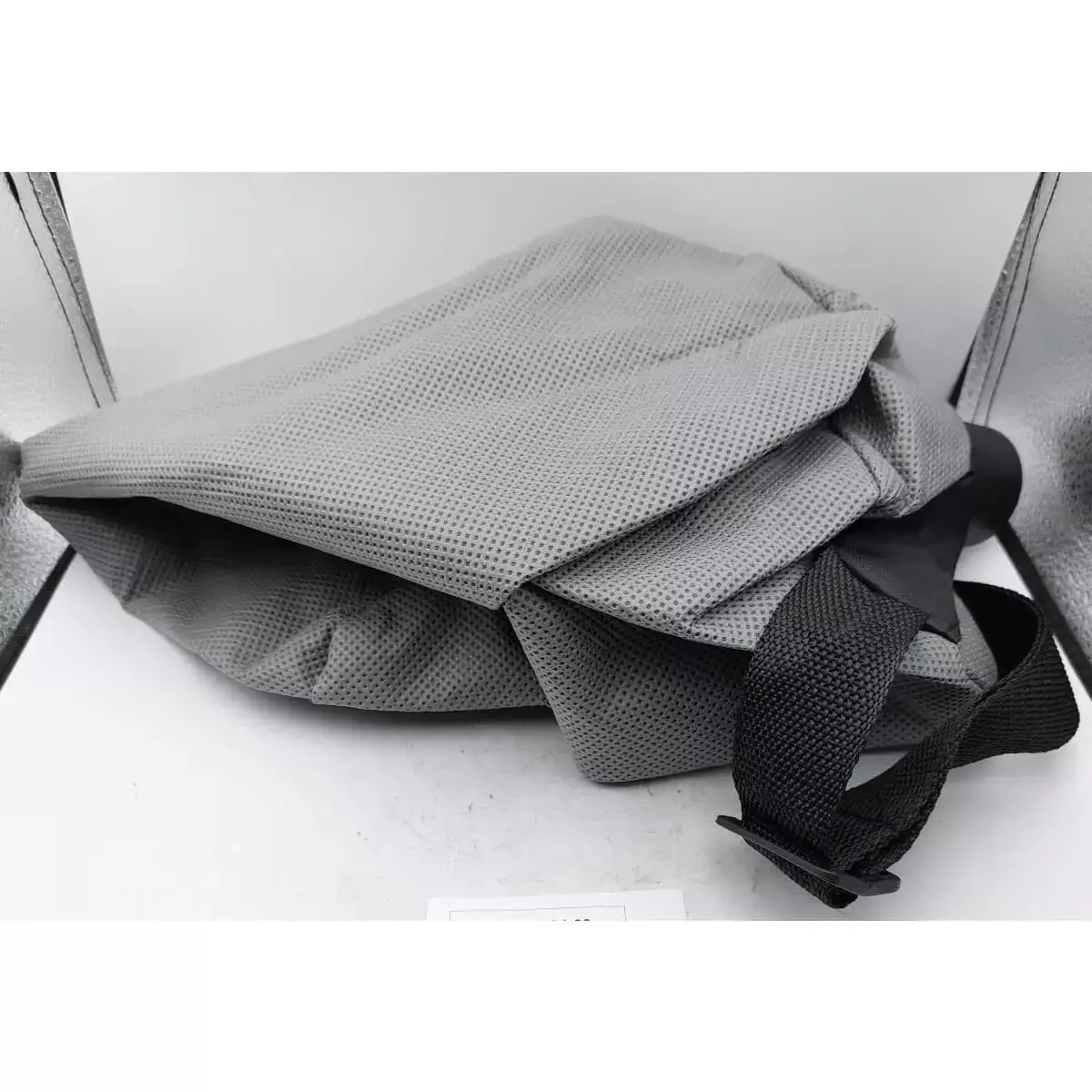 XDED 7764.60 Fabric Pouch, 10x10x10 mm, Small Bag, Pouch, Case for Small Items