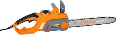 DAEWOO DACS 2500E ELEKTRICKÁ DÉLKOVÁ PILA 40 cm / 2200 W - OFICIÁLNÍ DISTRIBUTOR - AUTORIZOVANÝ PRODEJCE DAEWOO