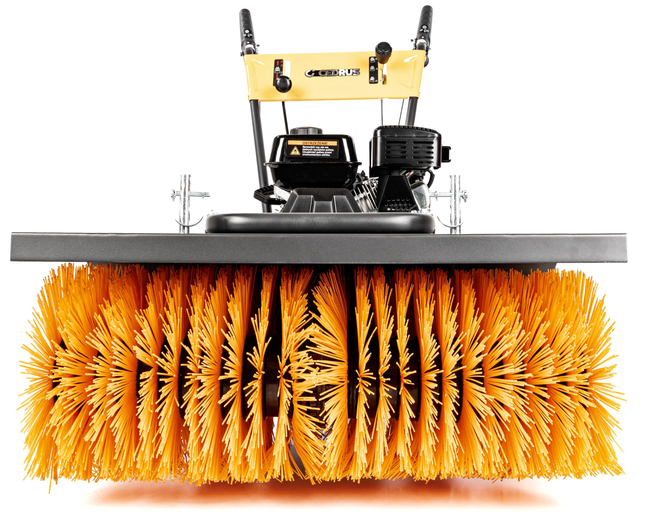 CEDRUS ZM04 SPRINNER SNOW CLEANER WITH DRIVE 80cm / 6.5HP - EWIMAX - OFFICIAL DISTRIBUTOR - AUTHORIZED DEALER CEDRUS