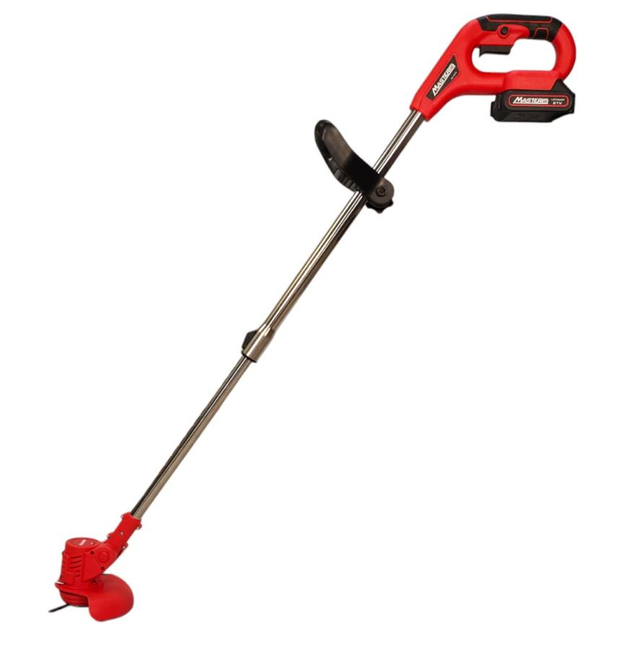 CORDLESS GRASS TRIMMER RU-GT01 21V 1.5AH MASTERCUT
