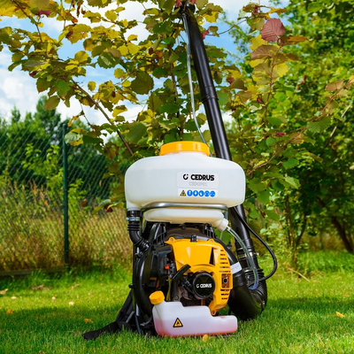 CEDRUS OP02 SPRINTER PLANT SPRAYER 4.1 HP 14L 17m - EWIMAX - OFICIÁLNÍ DISTRIBUTOR - AUTORIZOVANÝ PRODEJCE CEDRUS
