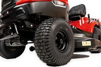 CEDRUS C-TRAC 102HC Rear-Dump Self-Propelled Lawn Mower HYDROSTAT 102cm 2 CYLINDRES C-TRAC-102HC EWIMAX OFFICIAL DISTRIBUTOR - AUTHORIZED DEALER CEDRUS