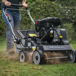 WEIBANG WB384RB PROFI PROFESSIONAL STEADY COMPACT VERTICULATOR Briggs&Stratton WB384 WB 384 EWIMAX - OFFICIAL DISTRIBUTOR - AUTHORIZED WEIBANG DEALER
