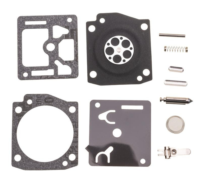 Zestaw naprawczy gaźnika Husqvarna346XP; 351;353 /pilarki/ 537 38 03-01 RB-122
