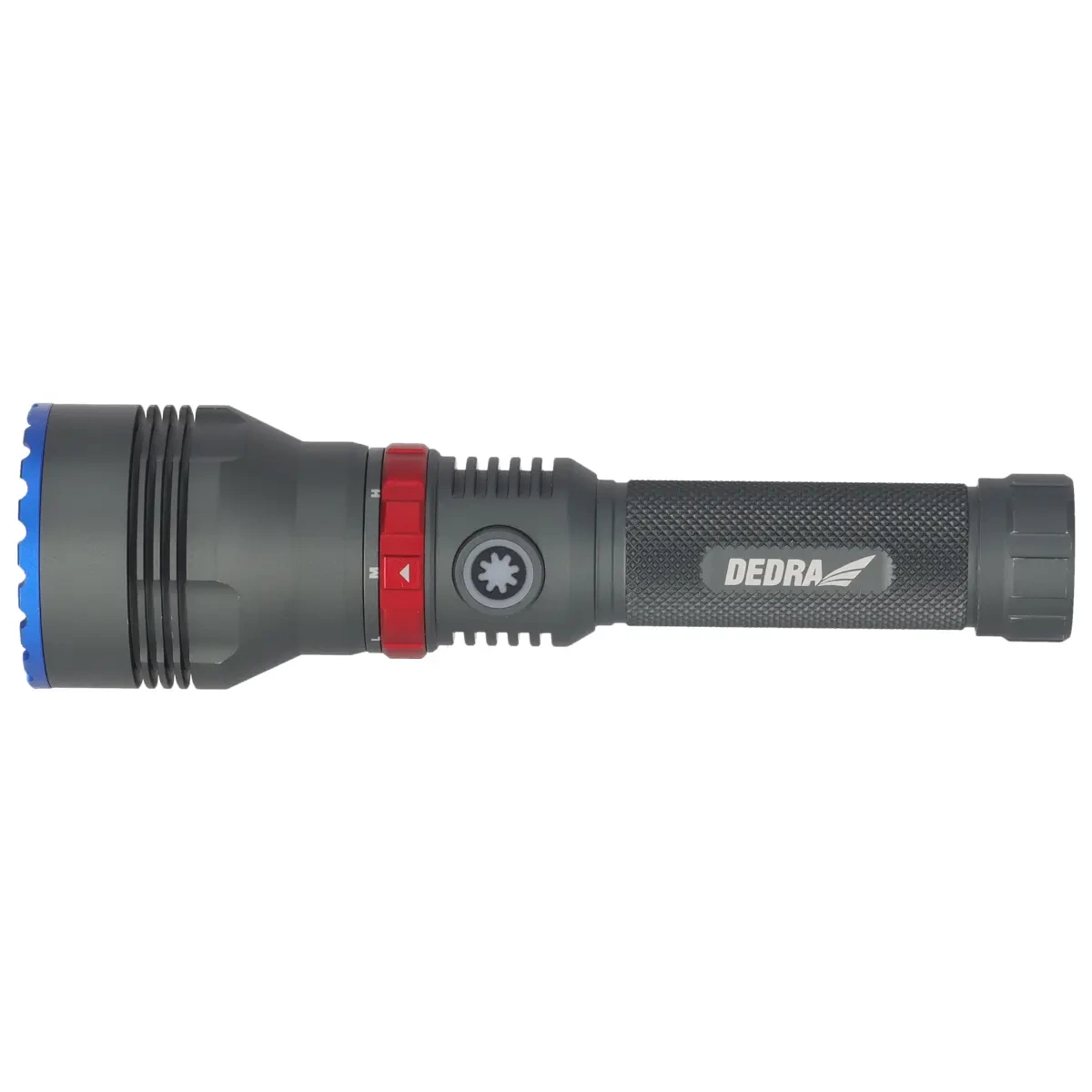Latarka DEDRA L0950 widok z boku