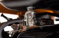 DAEWOO GDA 7500 DFE LPG / PETROL POWER GENERATOR 1x16A, 1x32A 6,5kW - OFICIÁLNÍ DISTRIBUTOR - AUTORIZOVANÝ PRODEJCE DAEWOO