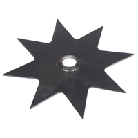 Cedrový traktorový provzdušňovač se zásobníkem 81,3 cm SP31509-15