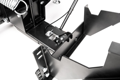 Pług traktorków Husqvarna Craftsman Partner ACC0152