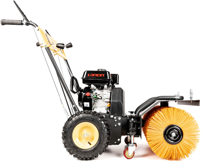 CEDRUS ZM02 SPRINNER SNOW CLEANER WITH DRIVE 60cm / 6.5HP - EWIMAX - OFFICIAL DISTRIBUTOR - AUTHORIZED DEALER CEDRUS