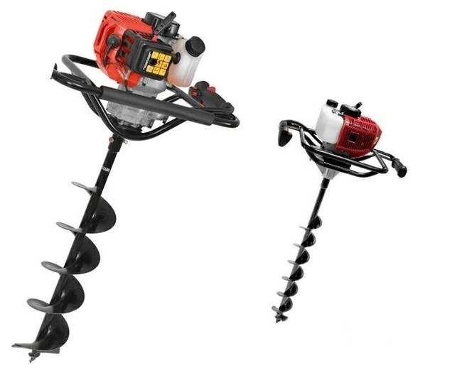 HECHT 0052250 auger bit 250mm for HECHT 52 and 43 - OFFICIAL DISTRIBUTOR - AUTHORIZED HECHT DEALER