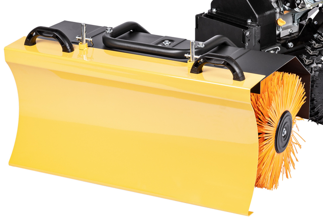 From Hand !!! CEDRUS ZM06E 4in1 SPRINNER SNOW CLEANER WITH DRIVE AND STARTER COMPACTOR ZM06 4in1 - 80cm / 6.5HP COMPLETE KIT - OFFICIAL DISTRIBUTOR - AUTHORIZED DEALER CEDRUS