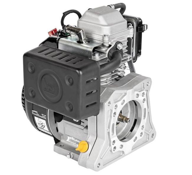 Silnik Loncin LC165F-3H-A wał poziomy 15 mm / 29 mm z gwintem LC165F-3H-A