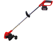 MASTERCUT RU-GT02 CORDLESS GRASS TRIMMER MOWER 21V 3.0AH