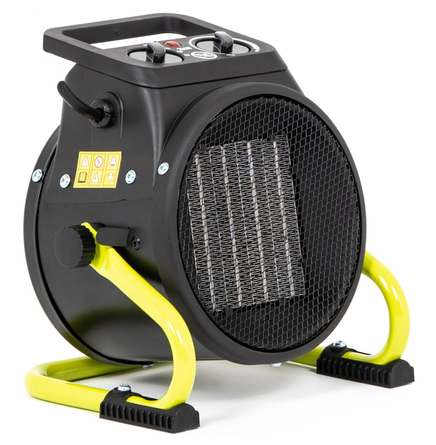 GARDYER HE2000 ELECTRIC HEATER 2kW - EWIMAX - OFFICIAL DISTRIBUTOR - AUTHORIZED DEALER GARDYER