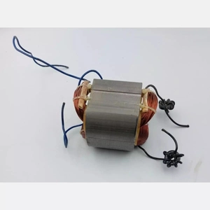 DEDRA XDED7924X.020 Stojan stator silnika 10x10x10 mm do elektronarzędzi AGD