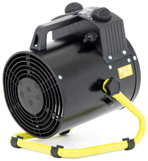 GARDYER HE2500 ELEKTRICKÝ OHŘÍVAČ S DMYCHADLEM - OFICIÁLNÍ DISTRIBUTOR - AUTORIZOVANÝ PRODEJCE GARDYER