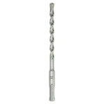 DEDRA WPQ2460 SDS PLUS CONCRETE DRILL BIT 24.0X600/540MM, QUATRO, DOUBLE FORK