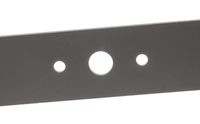 Honda lawn mower blade 51.3cm left 060026