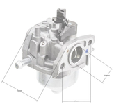 Loncin LC1P65FE EURO 2 karburátor ORIGINÁLNÍ DÍL 170021321-0001