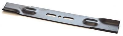 Nóż kosiarki uniwers 43cm otw.10 boczny wyrzut 1-1431