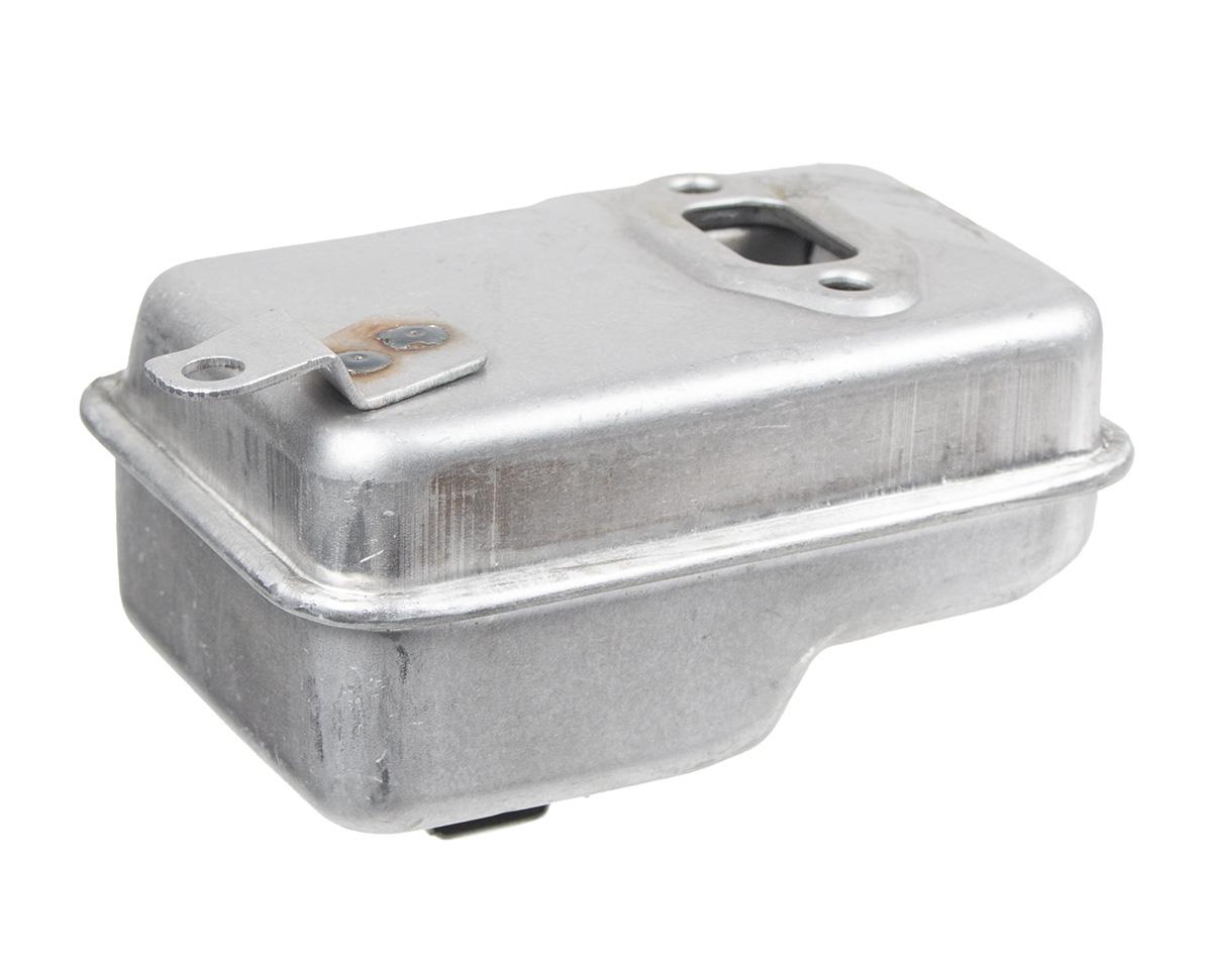 Tłumik Mitsubishi TLE48 KM01098AA widok 1