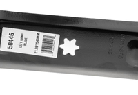 Žací nůž MTD 54,0 cm hvězda vlevo RO50446