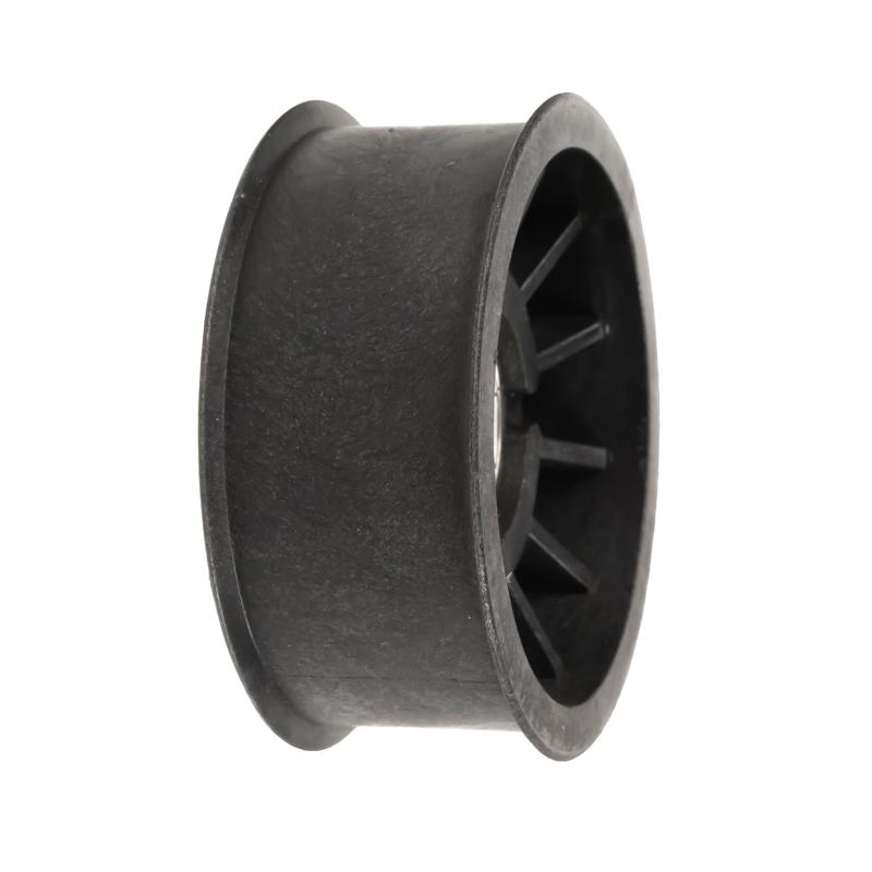 Koło pasowe CEDRUS małe napinacza ZM06 CEDSB53 KC55-02-21A - zbliżenie bieżni