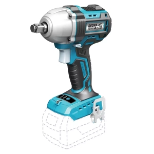 AKUMULÁTOROVÝ RÁZOVÝ KLÍČ DEDRA SAS+ALL DED7147 450 NM, 1/2", 18V